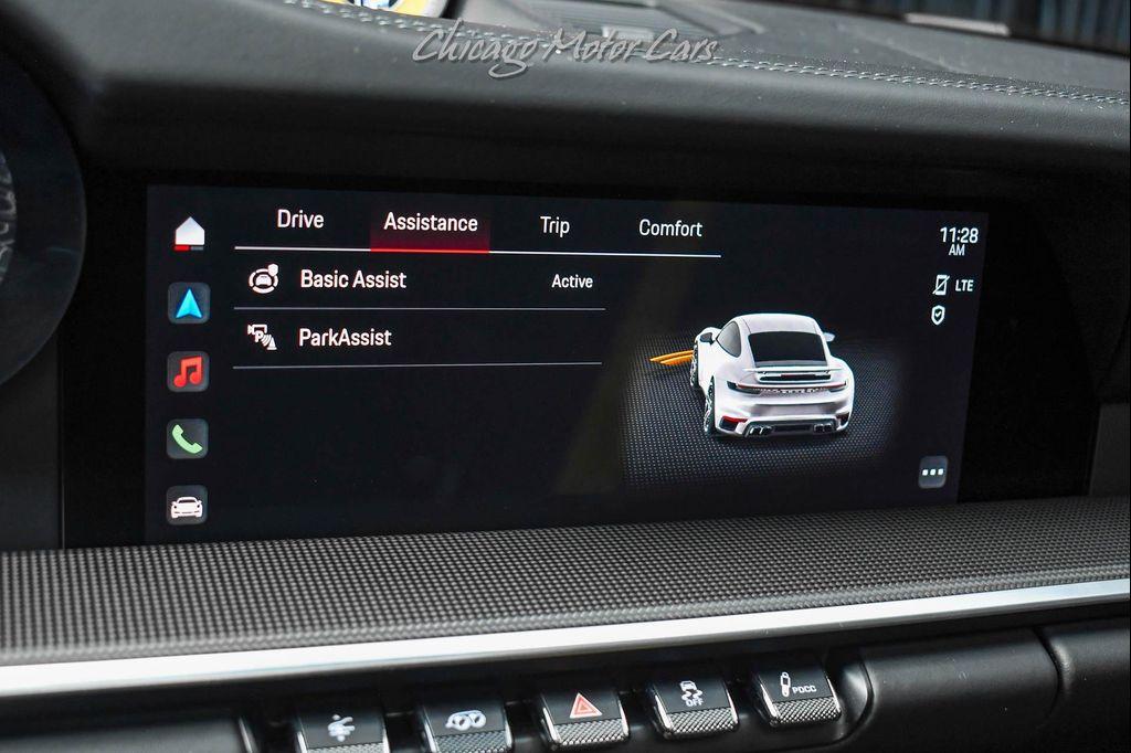 used 2022 Porsche 911 car, priced at $290,212