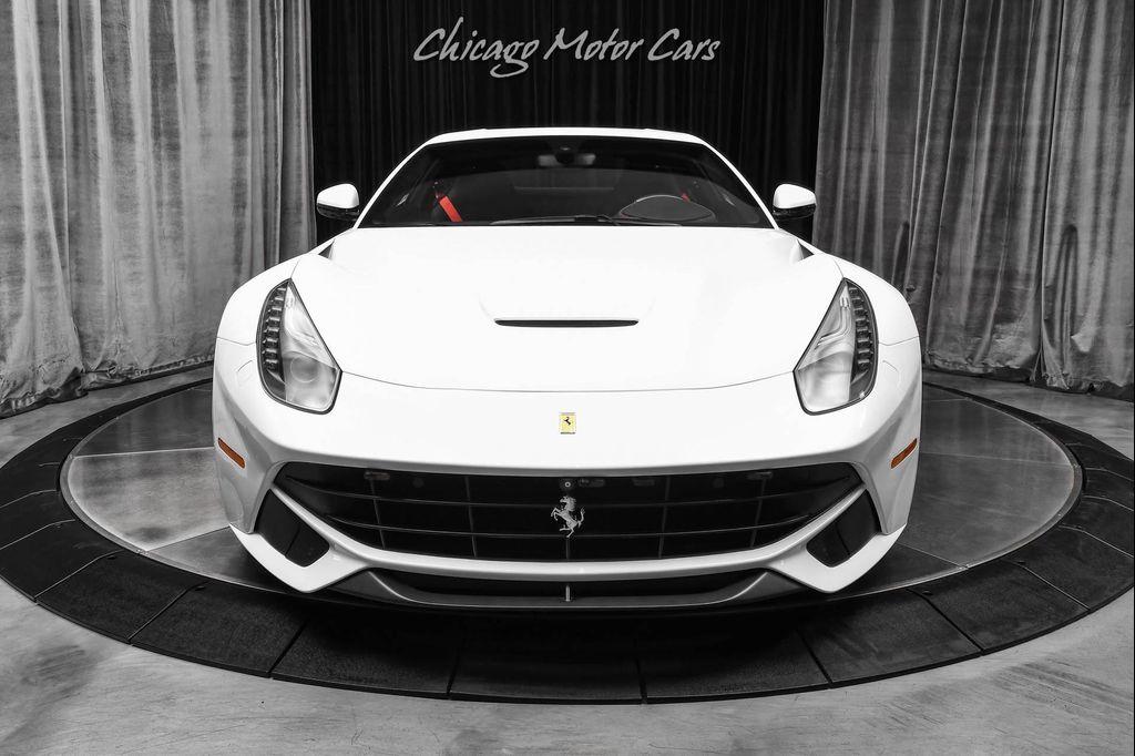 used 2017 Ferrari F12berlinetta car