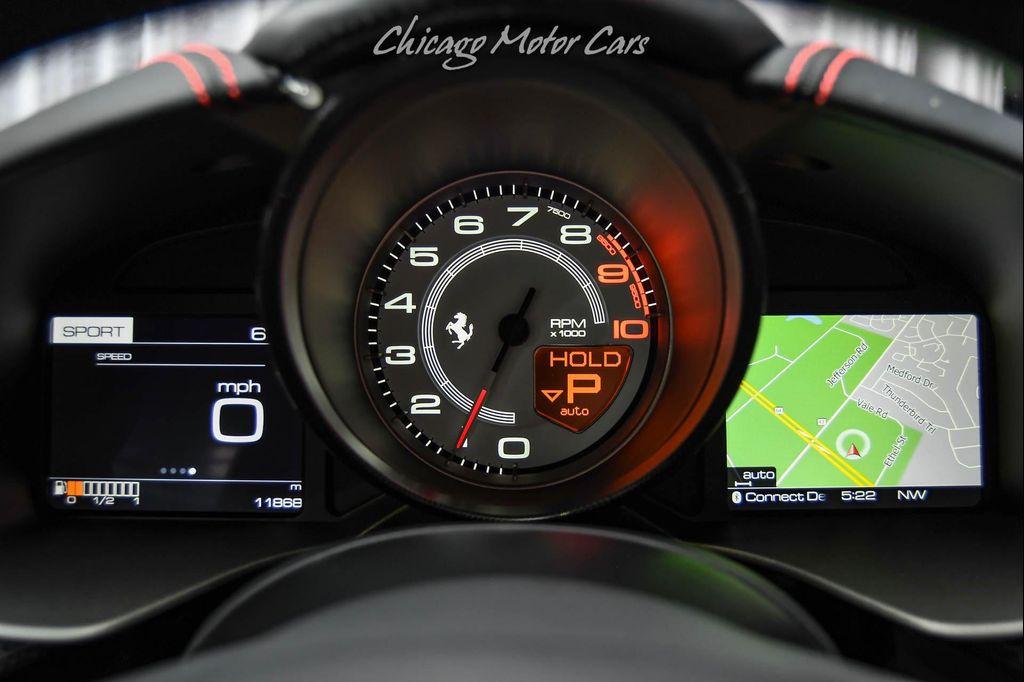 used 2017 Ferrari F12berlinetta car