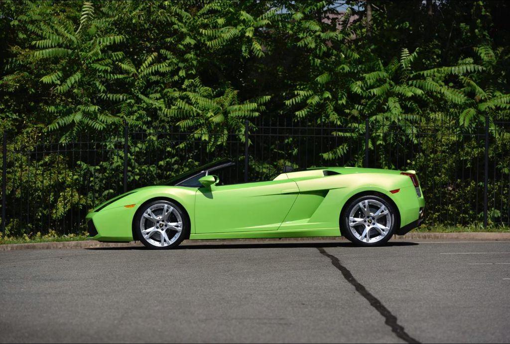 used 2008 Lamborghini Gallardo car, priced at $169,800