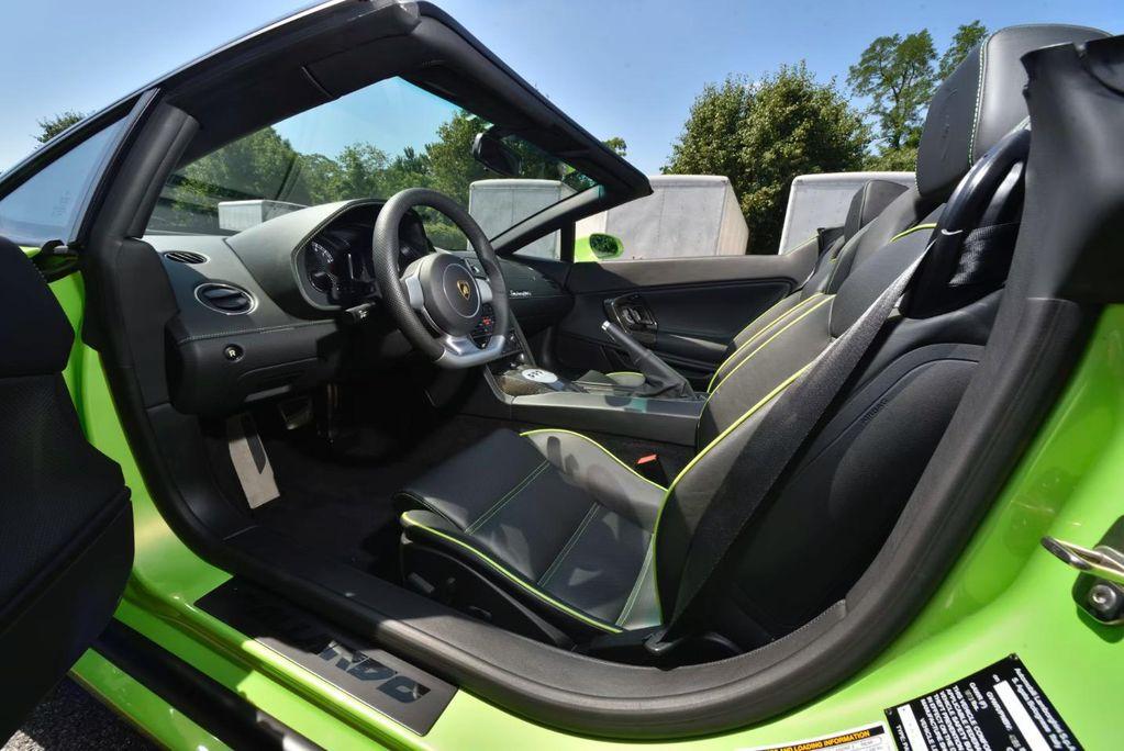 used 2008 Lamborghini Gallardo car, priced at $169,800