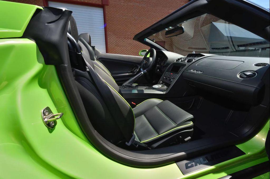 used 2008 Lamborghini Gallardo car, priced at $169,800