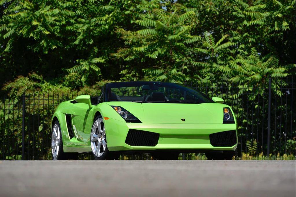 used 2008 Lamborghini Gallardo car, priced at $169,800