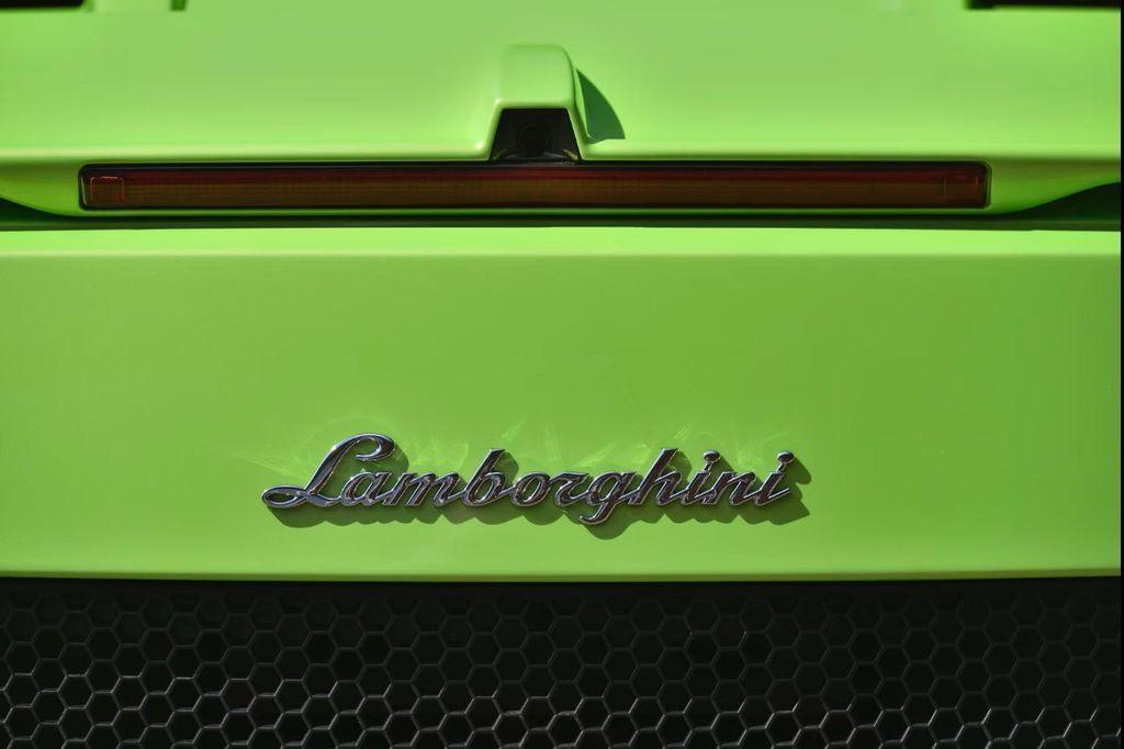 used 2008 Lamborghini Gallardo car, priced at $169,800