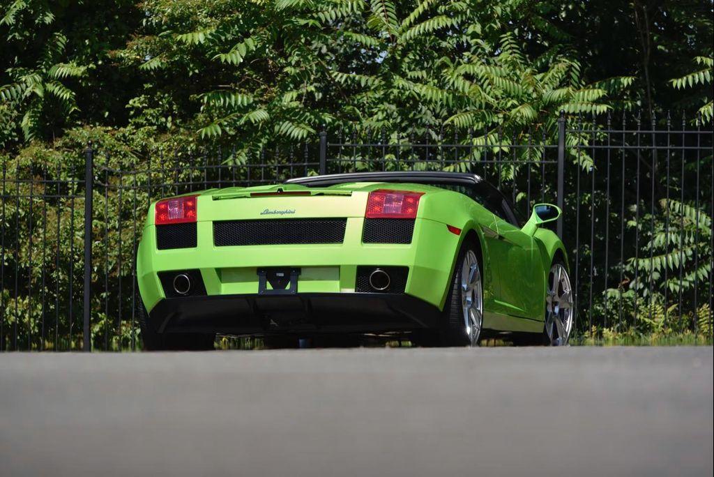 used 2008 Lamborghini Gallardo car, priced at $169,800