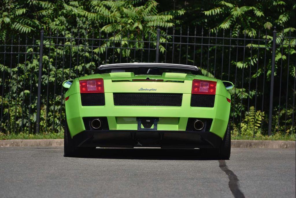 used 2008 Lamborghini Gallardo car, priced at $169,800