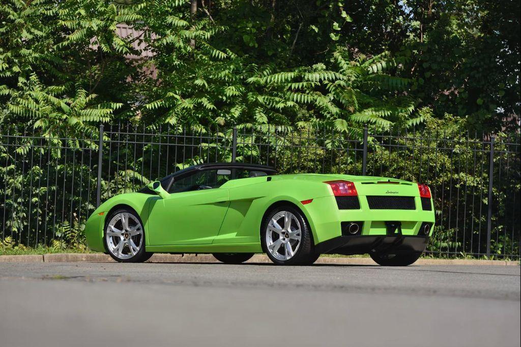 used 2008 Lamborghini Gallardo car, priced at $169,800