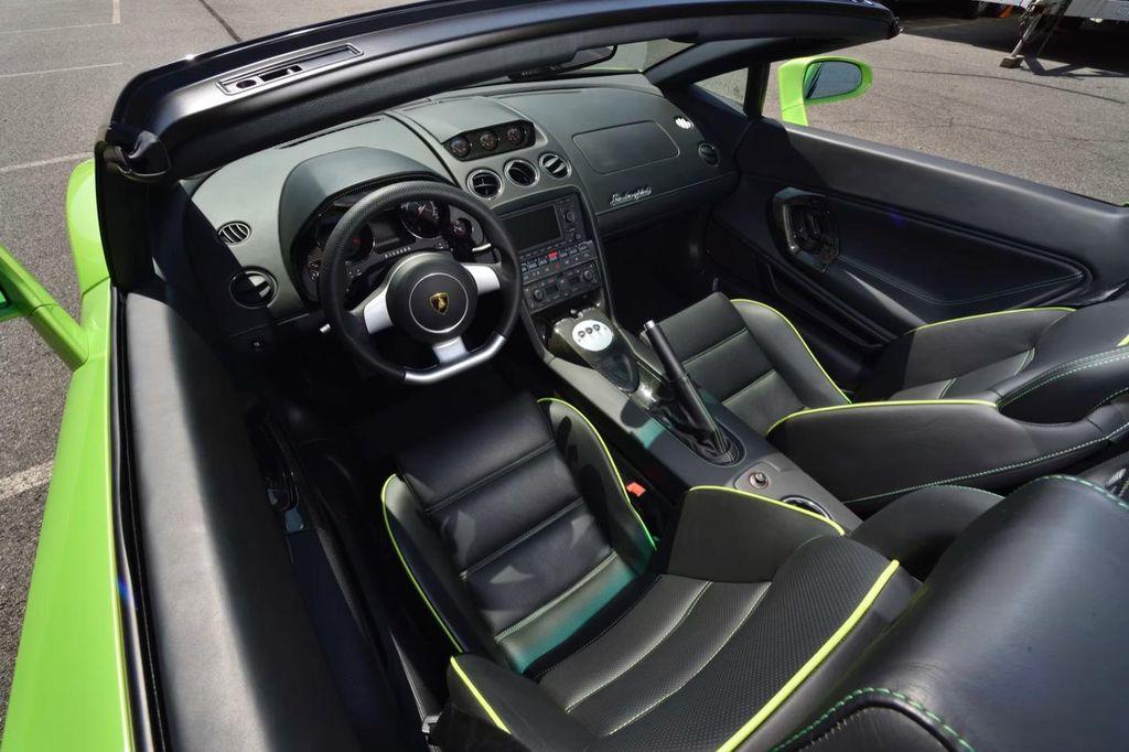 used 2008 Lamborghini Gallardo car, priced at $169,800