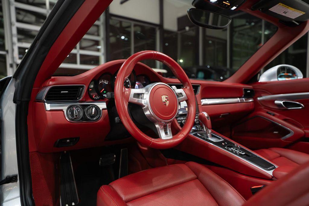 used 2014 Porsche 911 car, priced at $117,800