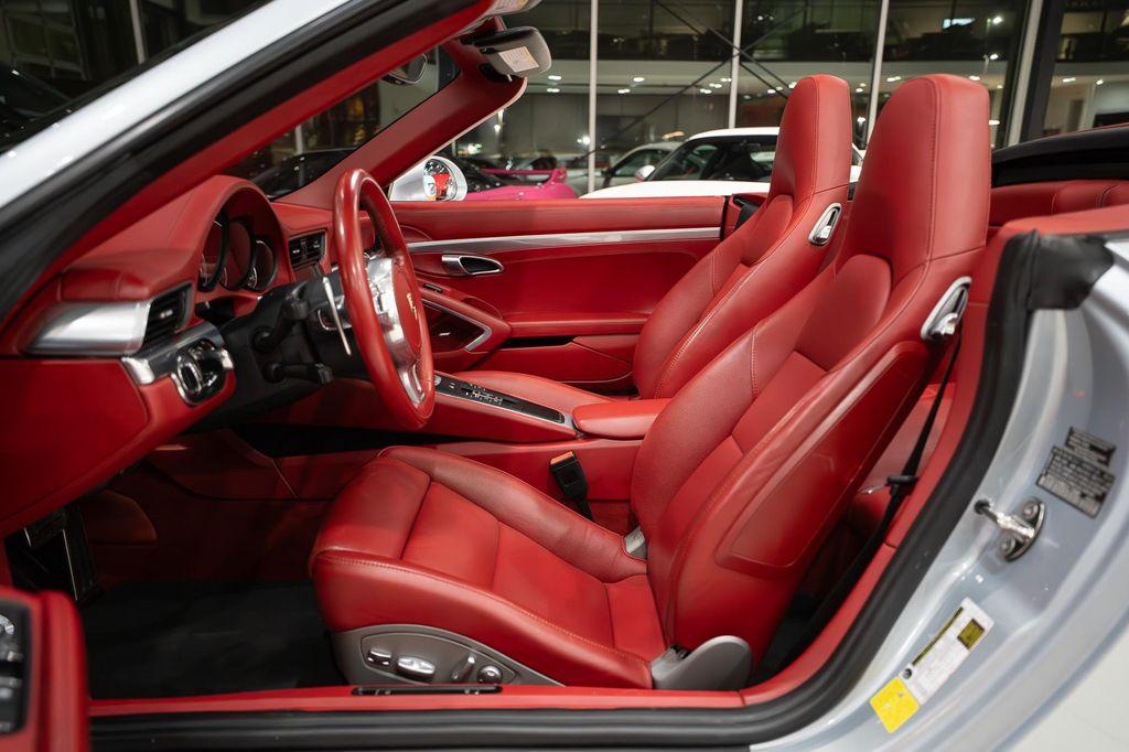 used 2014 Porsche 911 car, priced at $117,800