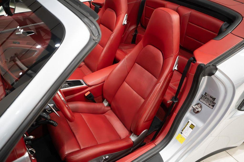 used 2014 Porsche 911 car, priced at $117,800