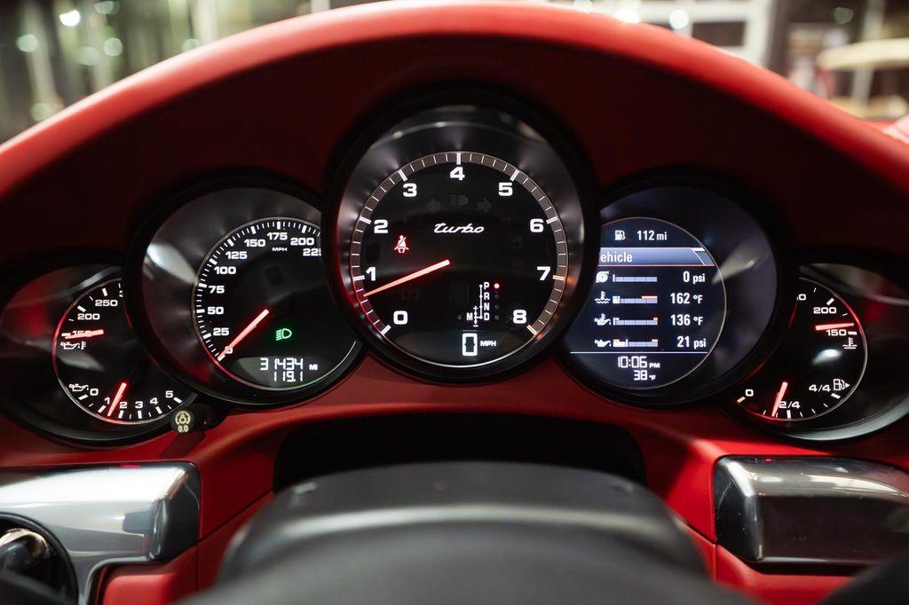 used 2014 Porsche 911 car, priced at $117,800