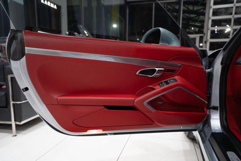 used 2014 Porsche 911 car, priced at $117,800