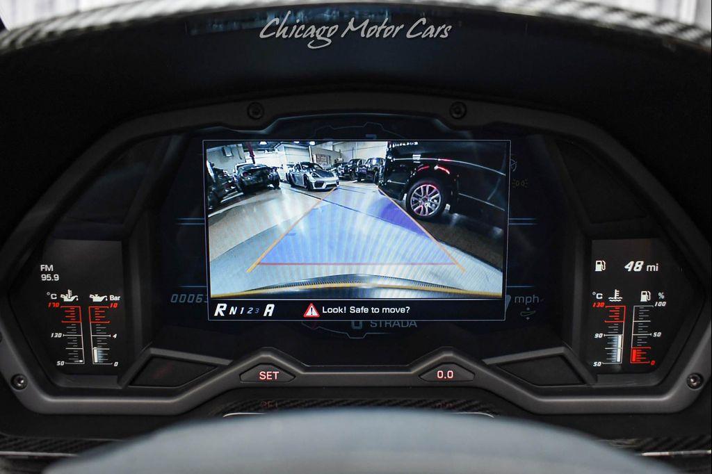 used 2022 Lamborghini Aventador SVJ car, priced at $899,800