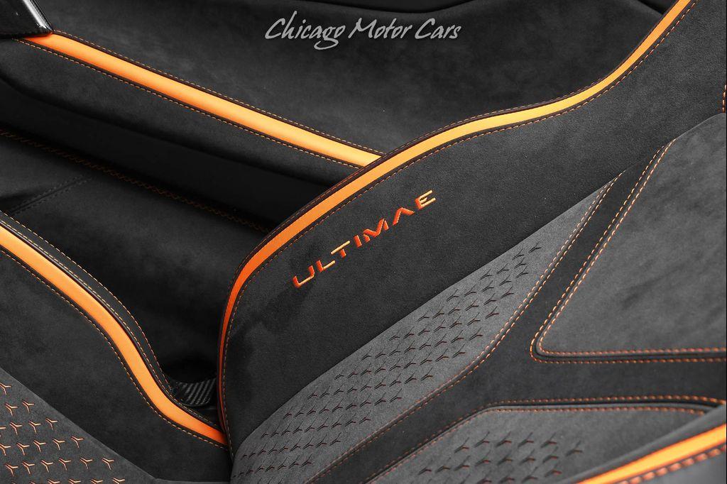 used 2022 Lamborghini Aventador SVJ car, priced at $899,800