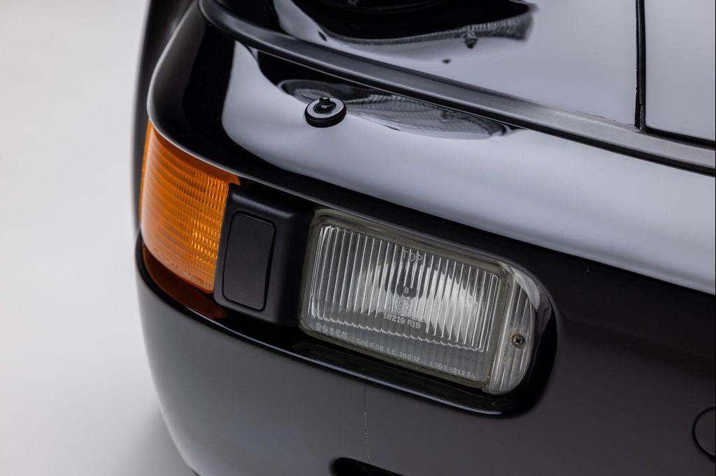 used 1992 Porsche 911 car