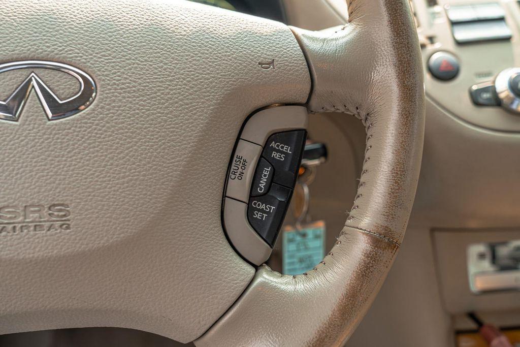 used 2002 INFINITI Q45 car, priced at $27,800