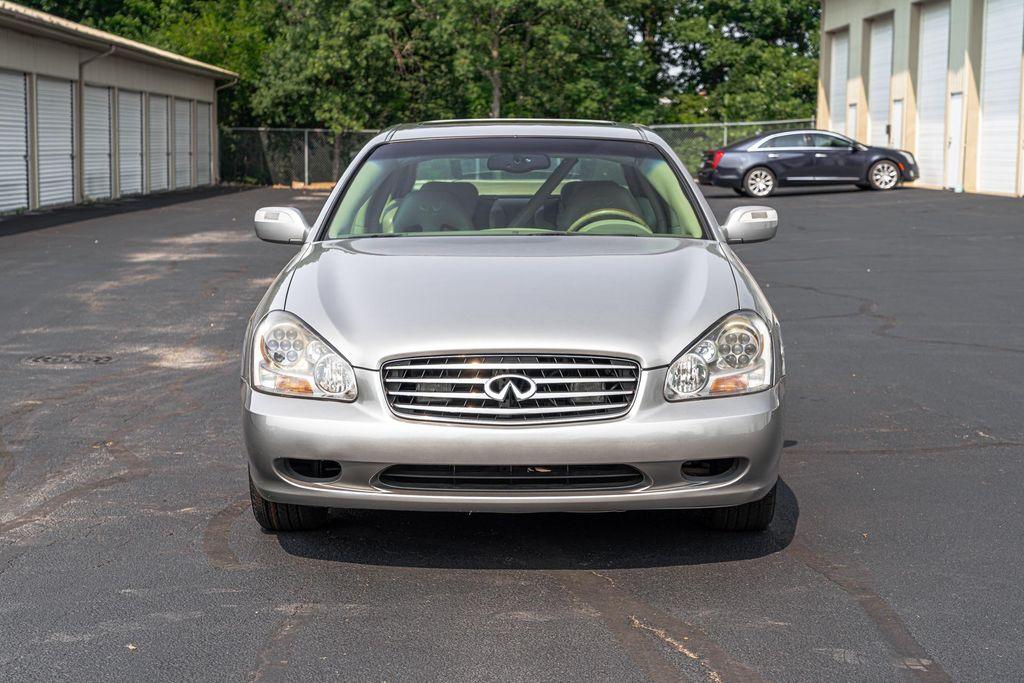 used 2002 INFINITI Q45 car, priced at $27,800