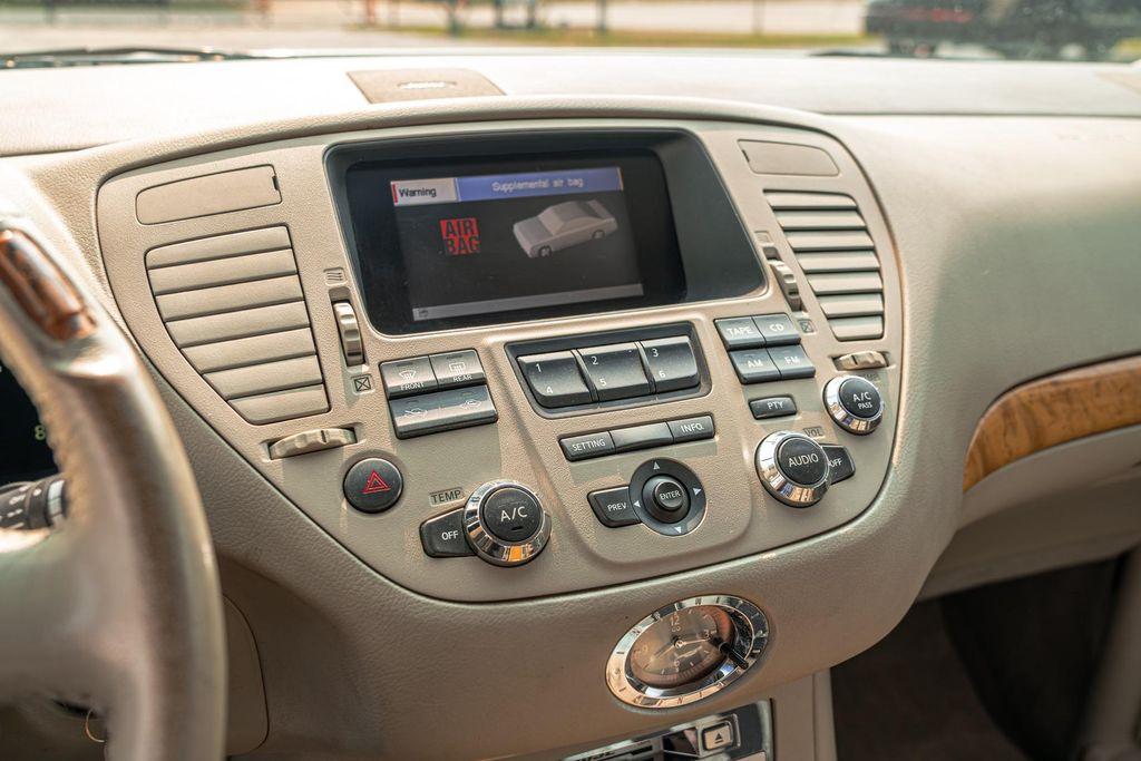 used 2002 INFINITI Q45 car, priced at $27,800