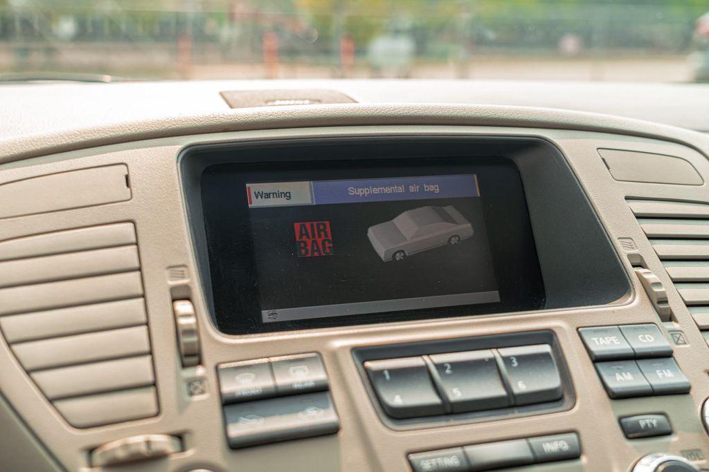 used 2002 INFINITI Q45 car, priced at $27,800