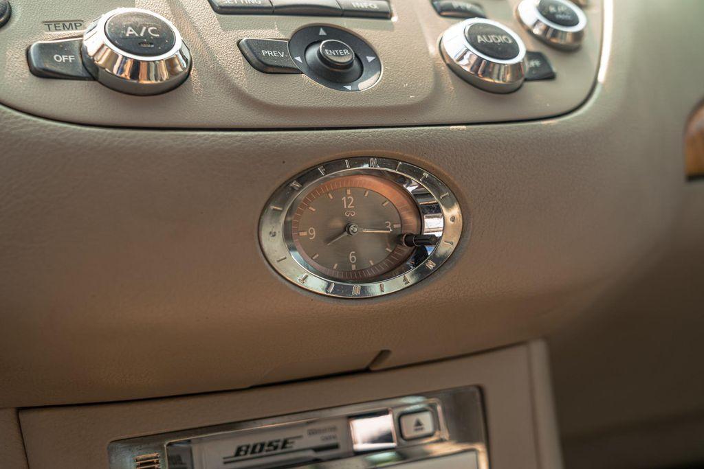 used 2002 INFINITI Q45 car, priced at $27,800