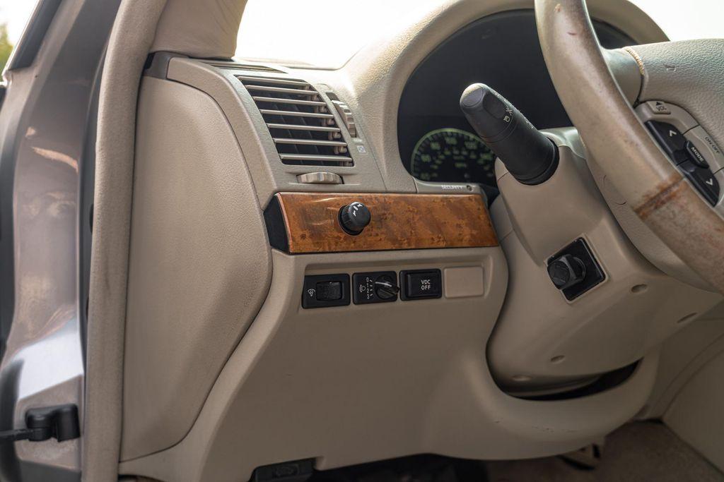 used 2002 INFINITI Q45 car, priced at $27,800