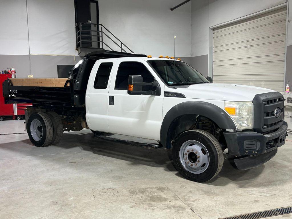 used 2013 Ford F-450 car, priced at $31,800