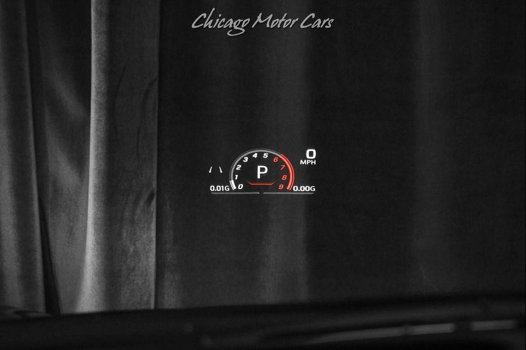 used 2026 Chevrolet Corvette car, priced at $259,800