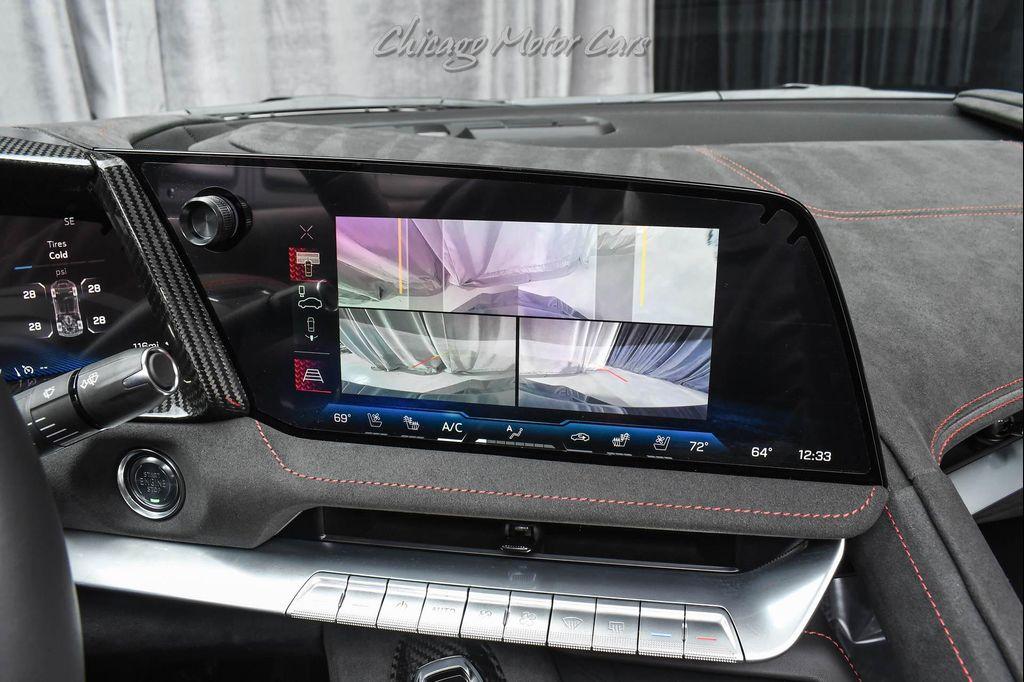 used 2026 Chevrolet Corvette car, priced at $259,800