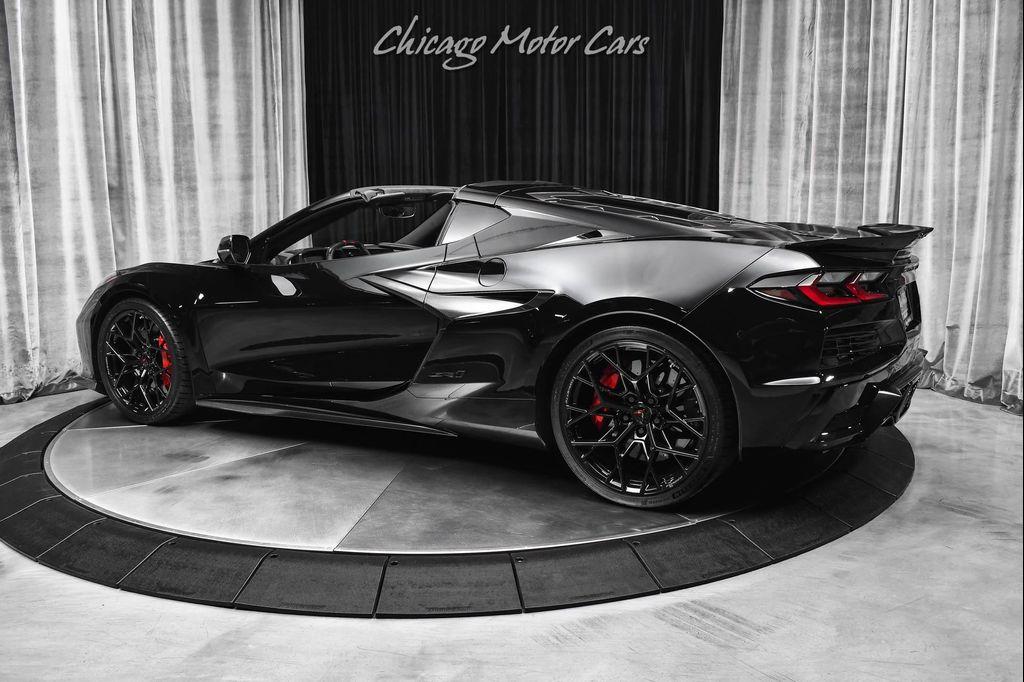 used 2026 Chevrolet Corvette car, priced at $259,800