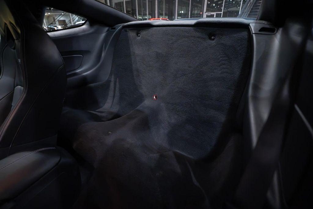 used 2022 Ford Mustang car