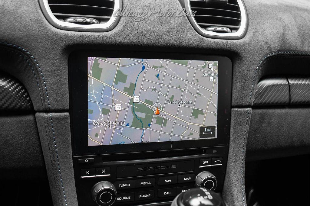 used 2023 Porsche 718 Cayman car, priced at $183,800