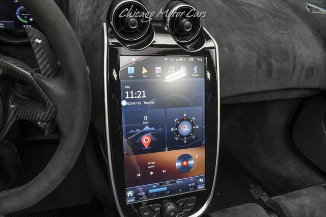 used 2020 McLaren 600LT car, priced at $234,800