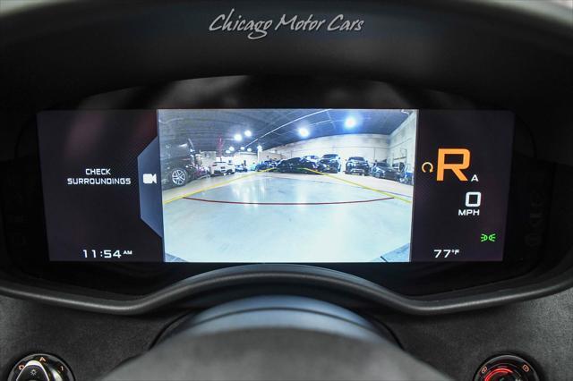 used 2020 McLaren 600LT car, priced at $234,800