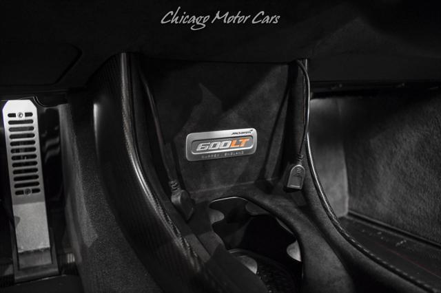used 2020 McLaren 600LT car, priced at $234,800