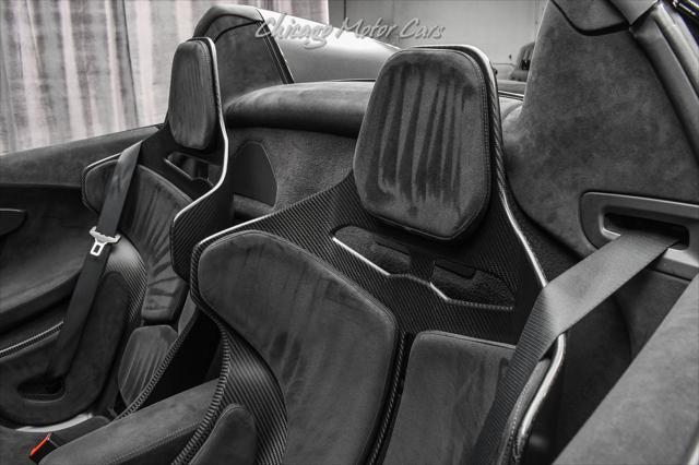 used 2020 McLaren 600LT car, priced at $234,800