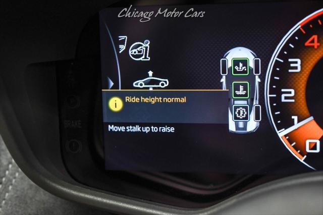 used 2020 McLaren 600LT car, priced at $234,800