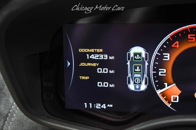 used 2020 McLaren 600LT car, priced at $234,800