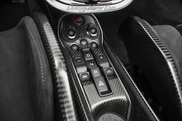 used 2020 McLaren 600LT car, priced at $234,800
