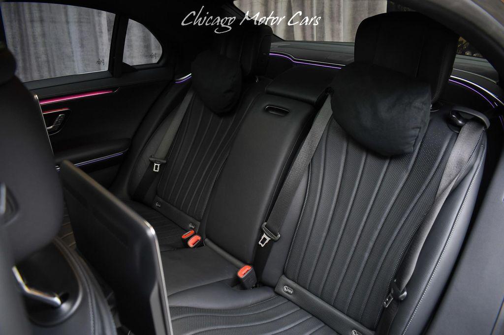 used 2023 Mercedes-Benz S-Class car, priced at $74,800