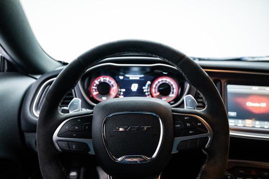 used 2018 Dodge Challenger car, priced at $117,800