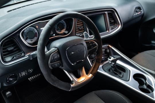 used 2018 Dodge Challenger car, priced at $117,800