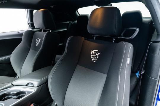 used 2018 Dodge Challenger car, priced at $117,800