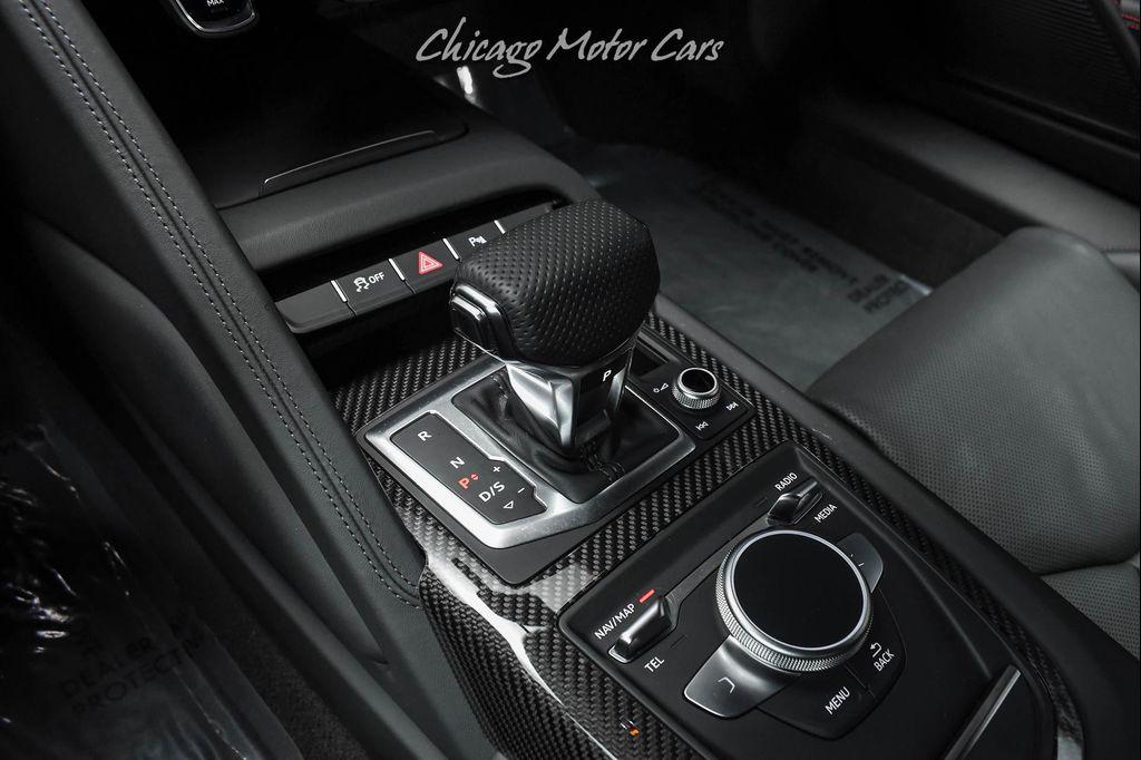 used 2018 Audi R8 car