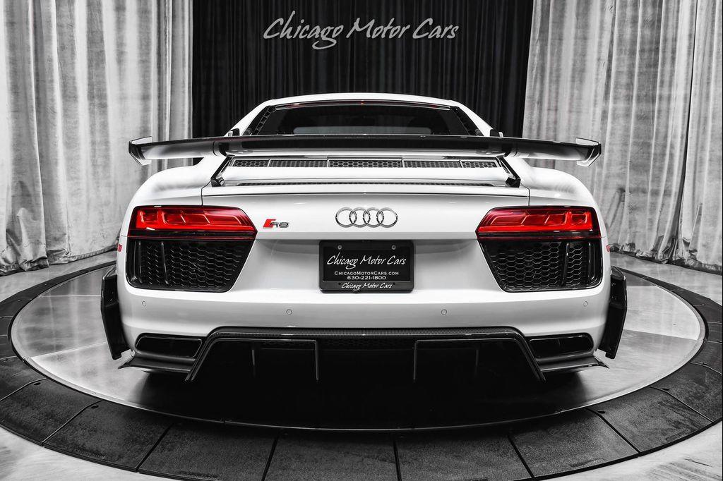 used 2018 Audi R8 car