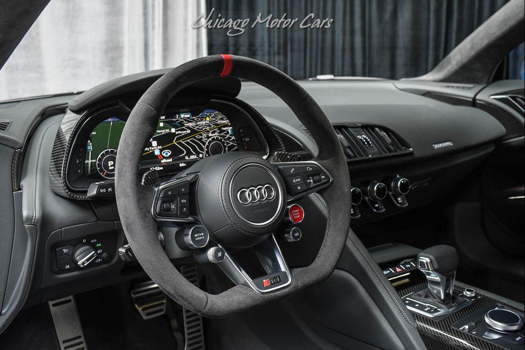 used 2018 Audi R8 car