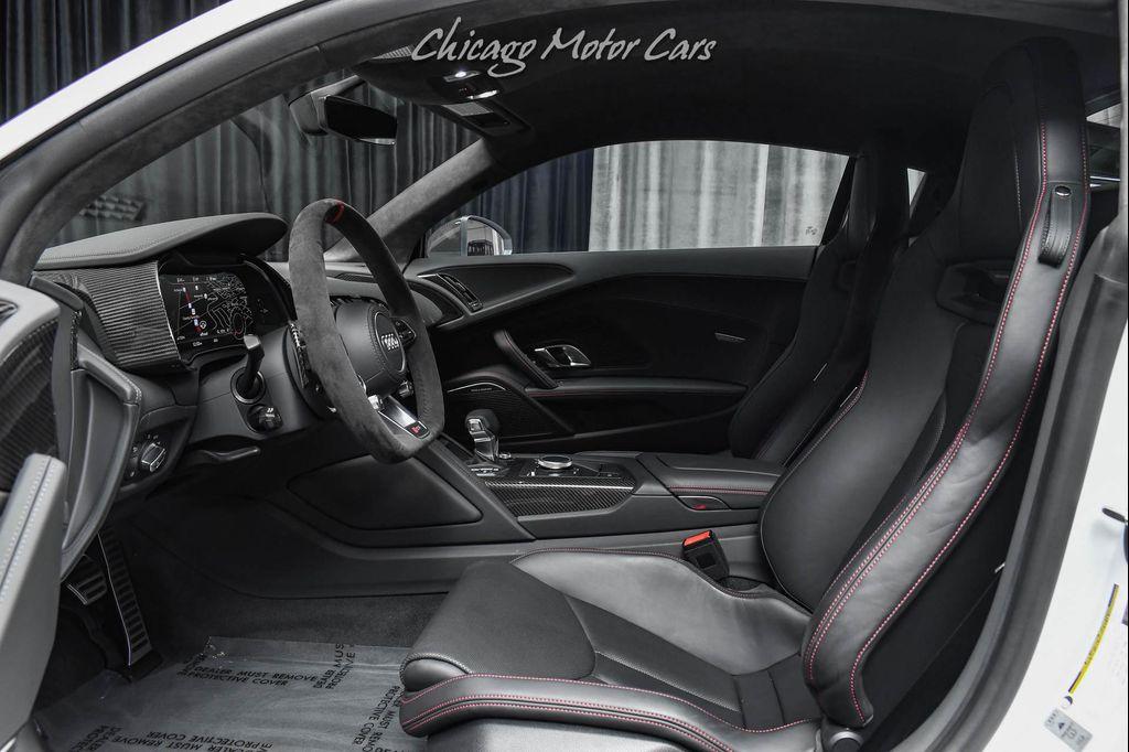 used 2018 Audi R8 car