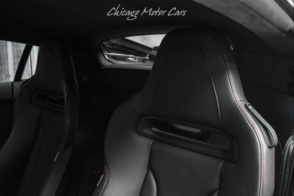 used 2018 Audi R8 car