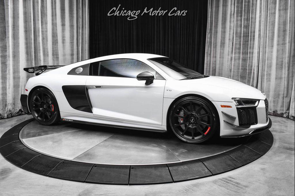 used 2018 Audi R8 car