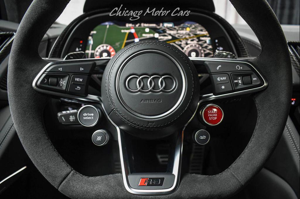used 2018 Audi R8 car